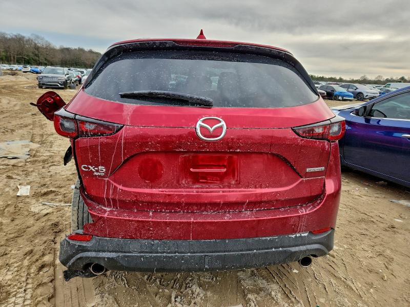 Продажа на аукционе авто 2023 Mazda Cx-5, vin: JM3KFBEM2P0188018, номер лота: 97249385