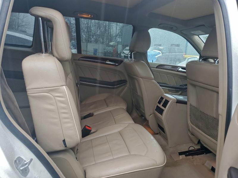 Продаж на аукціоні авто 2013 Mercedes-benz Gl, vin: 4JGDF7CE7DA162994, номер лоту: 95999055