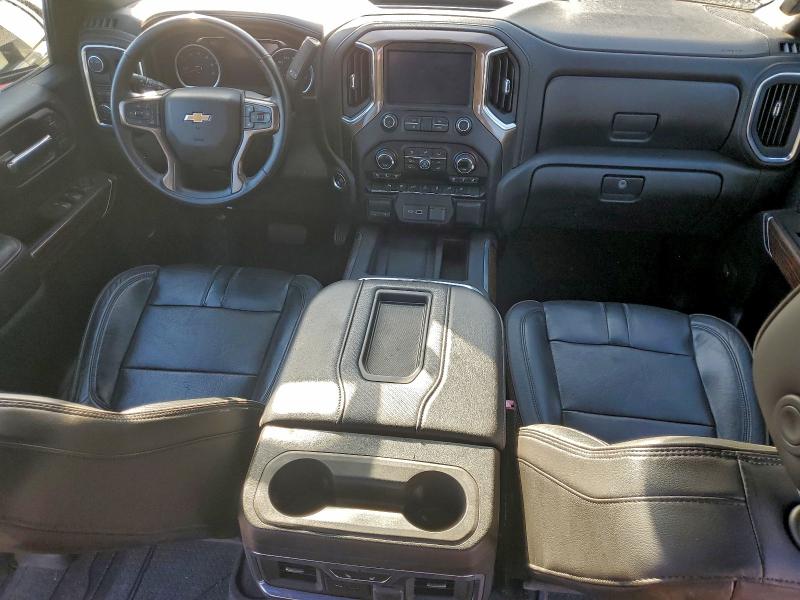 Aukcja sprzedaży 2021 Chevrolet Silverado, vin: 1GCPWFET5MZ291843, numer aukcji: 98059415