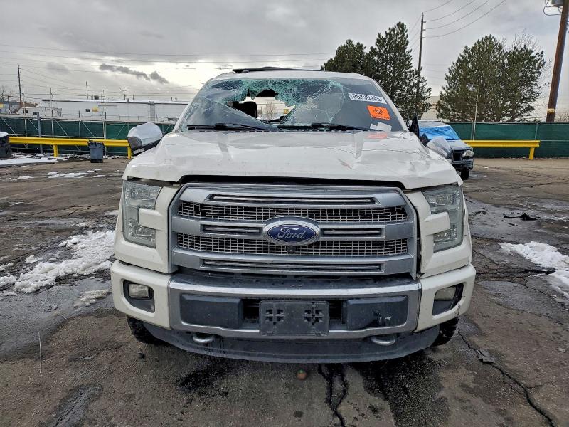 Aukcja sprzedaży 2015 Ford F150, vin: 1FTEW1EG9FFC98005, numer aukcji: 95890445