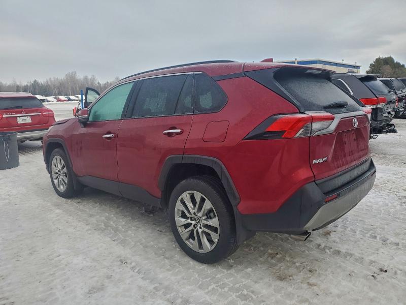 Aukcja sprzedaży 2025 Toyota Rav4, vin: 2T3D1RFVXSW506990, numer aukcji: 97495355
