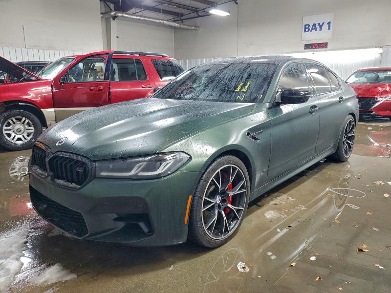 Aukcja sprzedaży 2023 Bmw M5, vin: WBS83CH09PCL44962, numer aukcji: 94276475