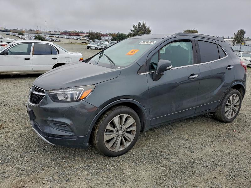 Aukcja sprzedaży 2017 Buick Encore, vin: KL4CJASB4HB124930, numer aukcji: 95758185