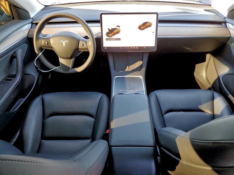 Auction sale of the 2023 Tesla Model 3, vin: 5YJ3E1EA0PF610952, lot number: 95172125