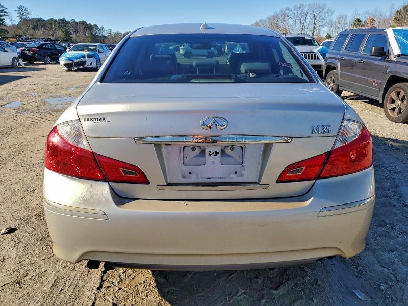 79080515 :رقم المزاد ، JN1CY0APXAM910737 vin ، 2010 Infiniti M35 مزاد بيع