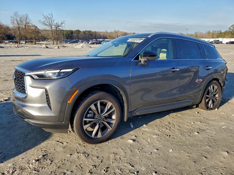 Aukcja sprzedaży 2025 Infiniti Qx60, vin: 5N1AL1FR8SC346169, numer aukcji: 95852415