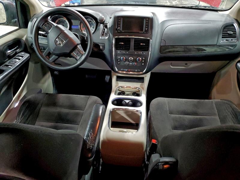 97348445 :رقم المزاد ، 2C4RDGCG1ER279419 vin ، 2014 Dodge Grand Cara مزاد بيع
