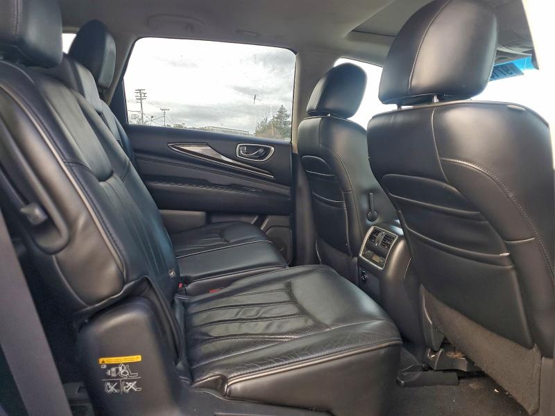 97157175 :رقم المزاد ، 5N1AL0MM3EC531297 vin ، 2014 Infiniti Qx60 مزاد بيع