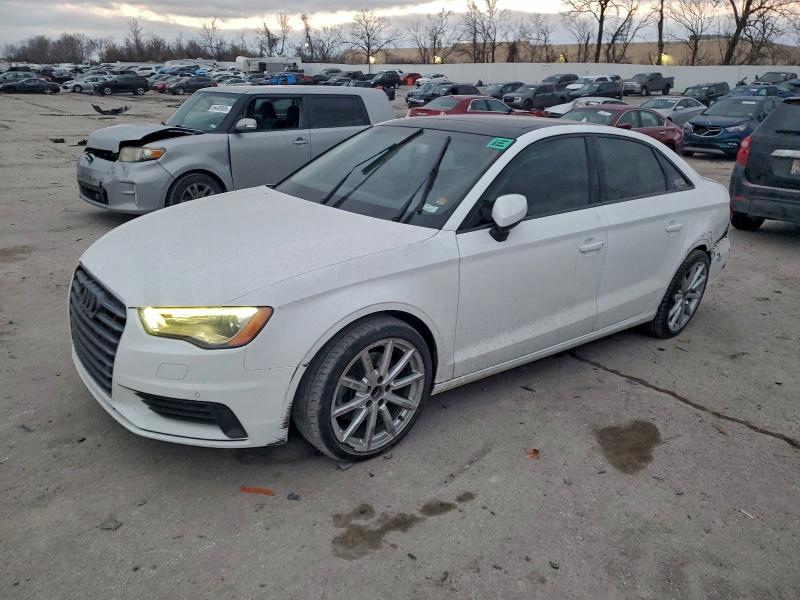 Auction sale of the 2016 Audi A3, vin: WAUB8GFFXG1055675, lot number: 95569165