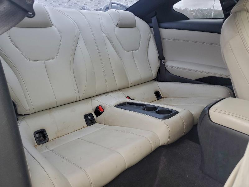 2019 Infiniti Q60 Pure მანქანა იყიდება აუქციონზე, vin: JN1EV7EK1KM230283, აუქციონის ნომერი: 94980395
