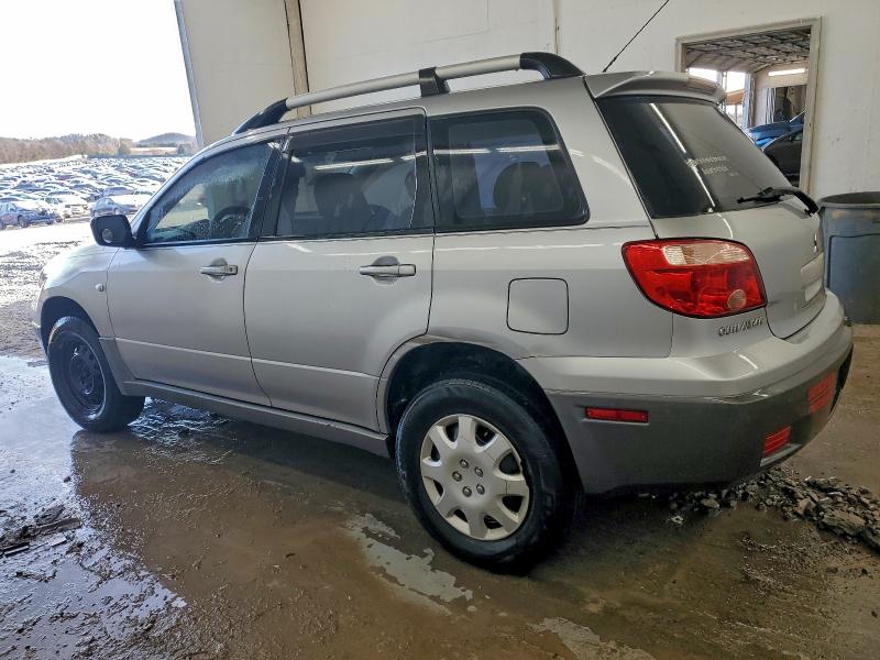 Aukcja sprzedaży 2005 Mitsubishi Outlander, vin: JA4LZ31F35U001760, numer aukcji: 94733675