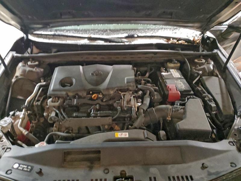 2018 Toyota Camry მანქანა იყიდება აუქციონზე, vin: 4T1B11HK5JU523103, აუქციონის ნომერი: 97228105