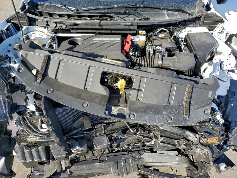 97633135 :رقم المزاد ، JN8BT3DD4SW306086 vin ، 2025 Nissan Rogue مزاد بيع