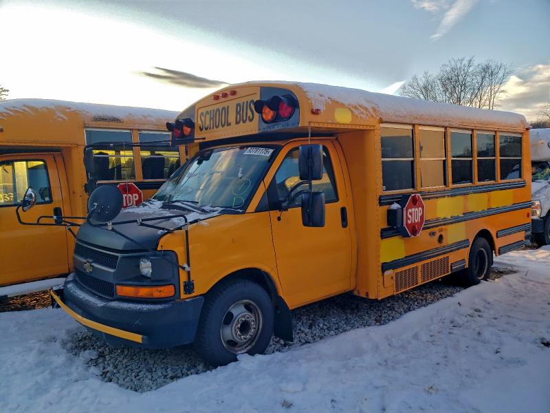 Продажа на аукционе авто 2013 Thom Bus, vin: 1GB3G3BG9C1176780, номер лота: 93781175