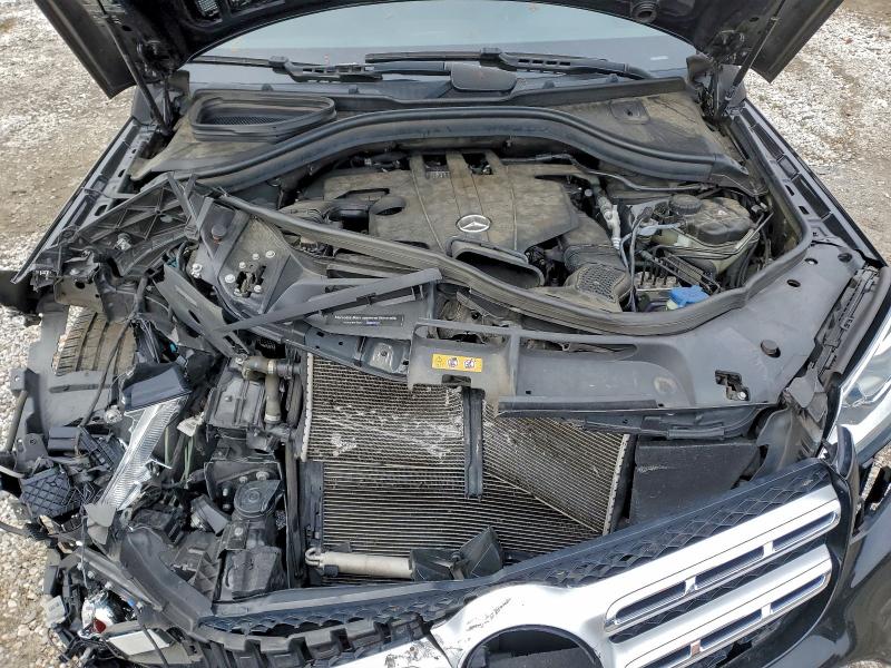Aukcja sprzedaży 2019 Mercedes-benz Gls, vin: 4JGDF6EE8KB230704, numer aukcji: 95176645