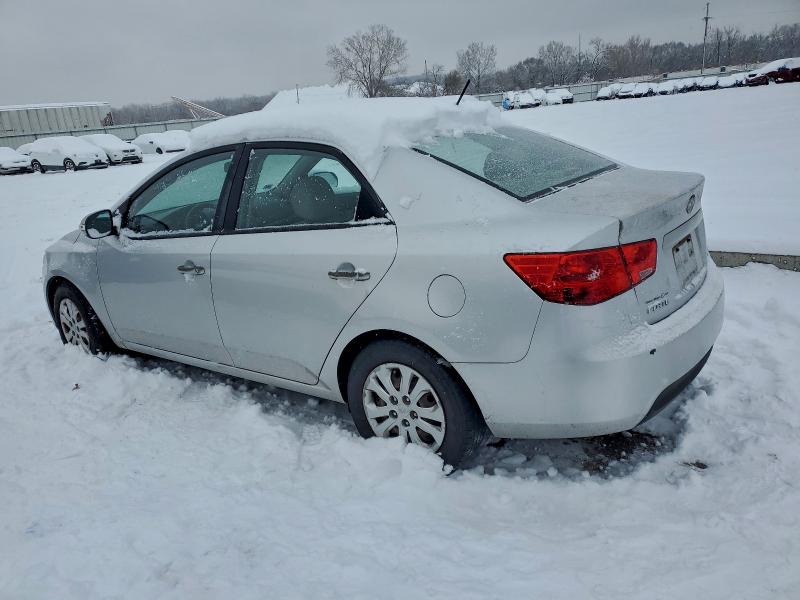 2010 Kia Forte Ex მანქანა იყიდება აუქციონზე, vin: KNAFU4A27A5235647, აუქციონის ნომერი: 94936925