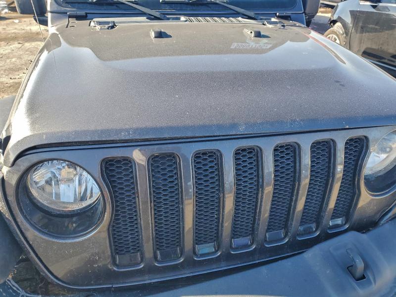 2021 Jeep Wrangler U მანქანა იყიდება აუქციონზე, vin: 1C4HJXDN7MW819802, აუქციონის ნომერი: 95897795