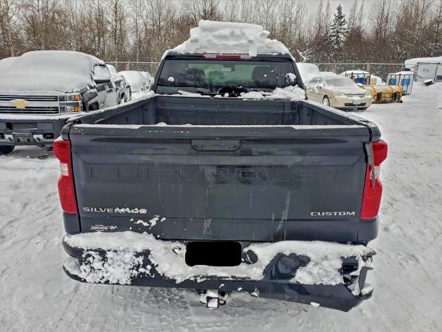Auction sale of the 2023 Chevrolet Silverado, vin: 1GCRDBEK6PZ169351, lot number: 96776525