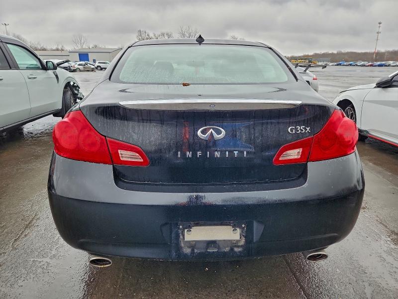 Продаж на аукціоні авто 2008 Infiniti G35, vin: JNKBV61F38M258029, номер лоту: 97885545