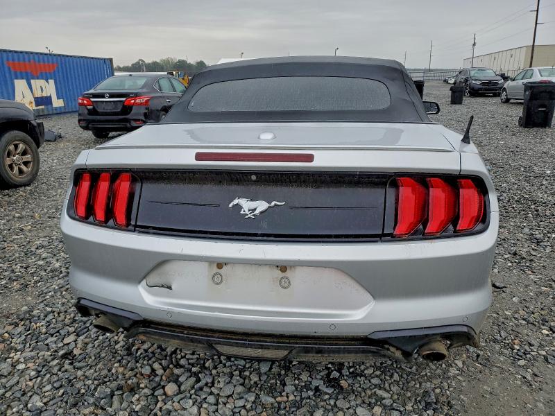 Aukcja sprzedaży 2018 Ford Mustang, vin: 1FATP8UH1J5155092, numer aukcji: 95097485