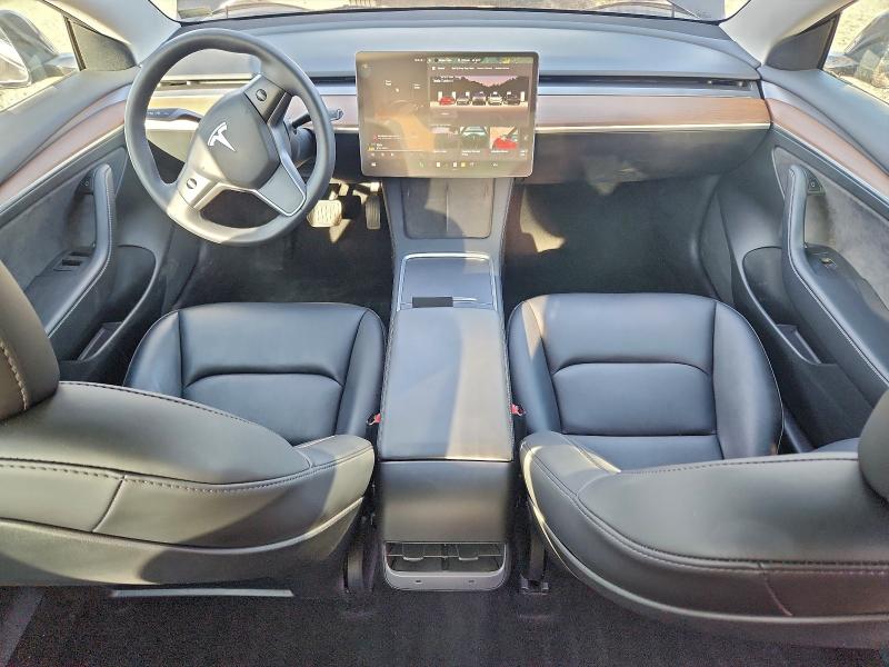 Продажа на аукционе авто 2023 Tesla Model 3, vin: 5YJ3E1EA9PF406361, номер лота: 96235705