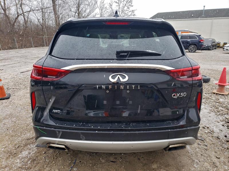 Aukcja sprzedaży 2019 Infiniti Qx50, vin: 3PCAJ5M36KF148466, numer aukcji: 95121095