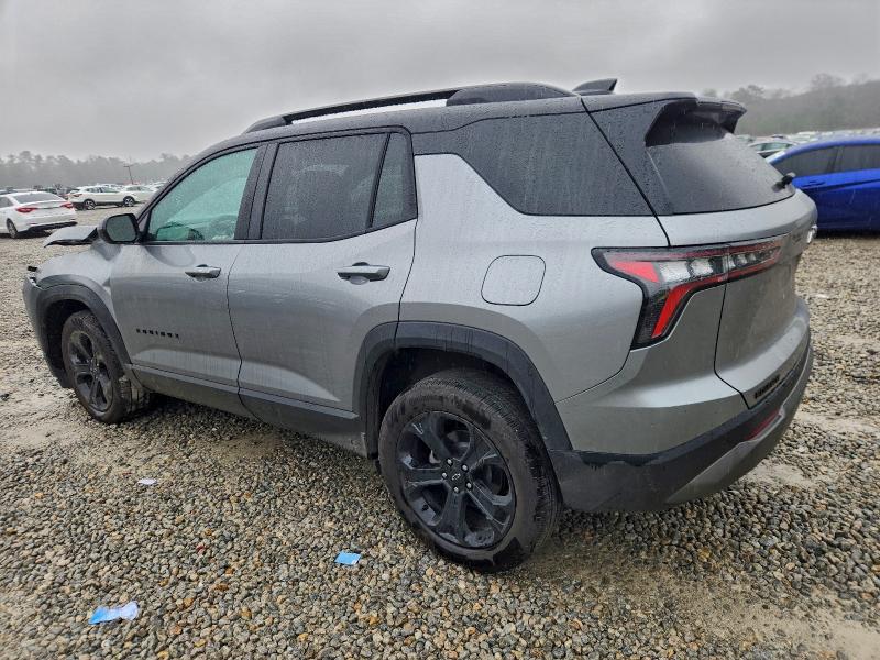 2025 Chevrolet Equinox მანქანა იყიდება აუქციონზე, vin: 3GNAXHEG5SL210885, აუქციონის ნომერი: 95013375