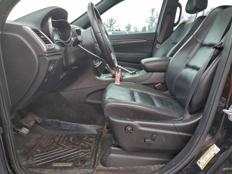 97222145 :رقم المزاد ، 1C4RJFBG4NC178033 vin ، 2022 Jeep Grand Cher مزاد بيع