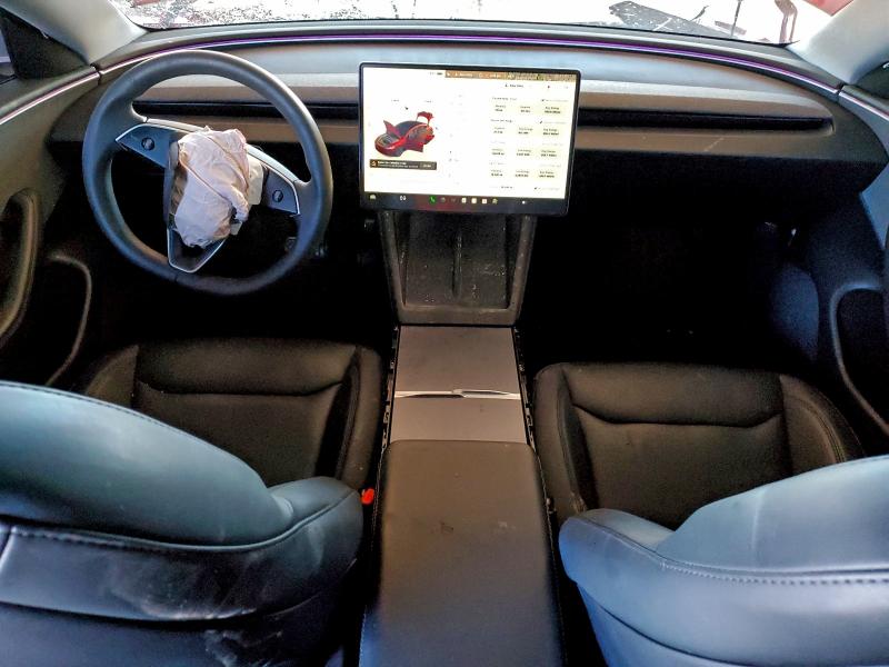 Aukcja sprzedaży 2024 Tesla Model 3, vin: 5YJ3E1EA4RF830646, numer aukcji: 93720265