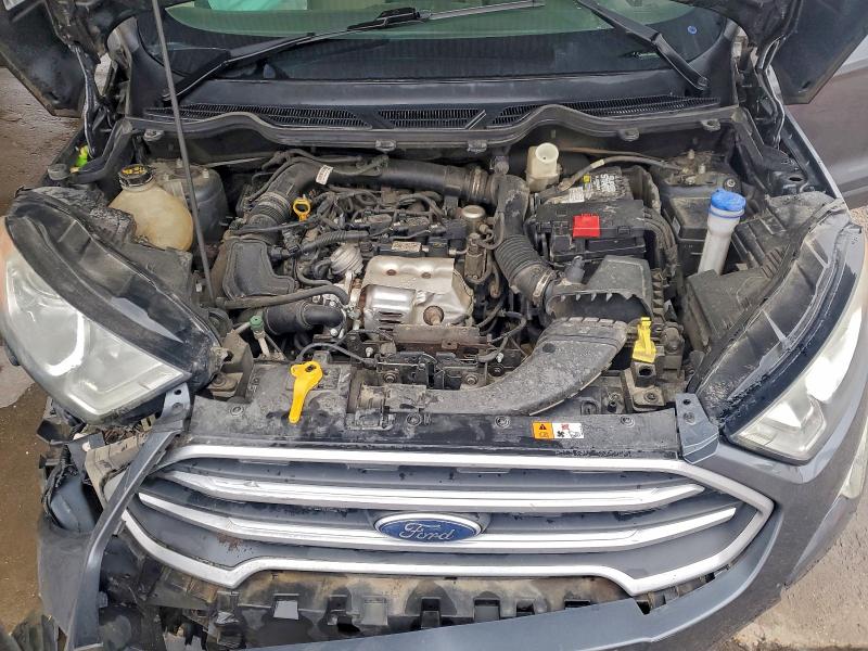Продаж на аукціоні авто 2021 Ford Ecosport S, vin: MAJ3S2GE8MC395785, номер лоту: 92929865