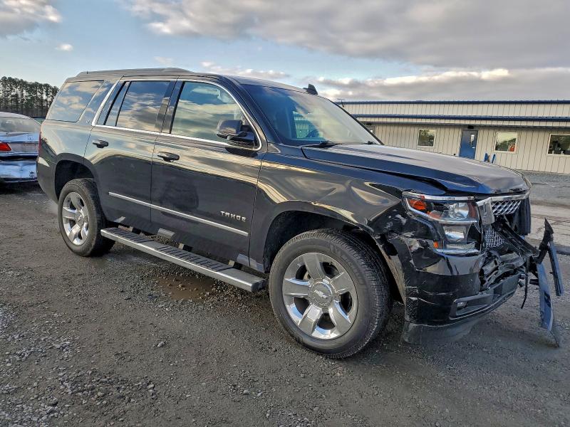 95257735 :رقم المزاد ، 1GNSKBKCXJR132936 vin ، 2018 Chevrolet Tahoe مزاد بيع