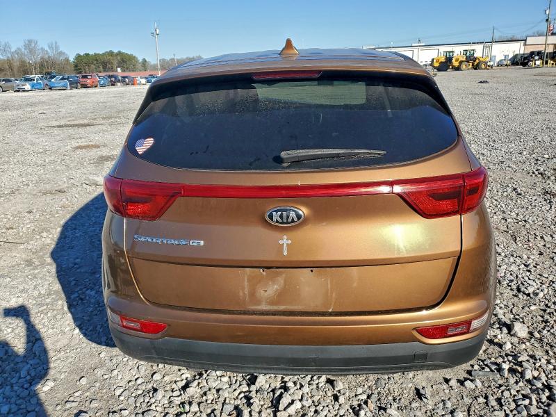 Продаж на аукціоні авто 2018 Kia Sportage L, vin: KNDPM3AC6J7319540, номер лоту: 99066745