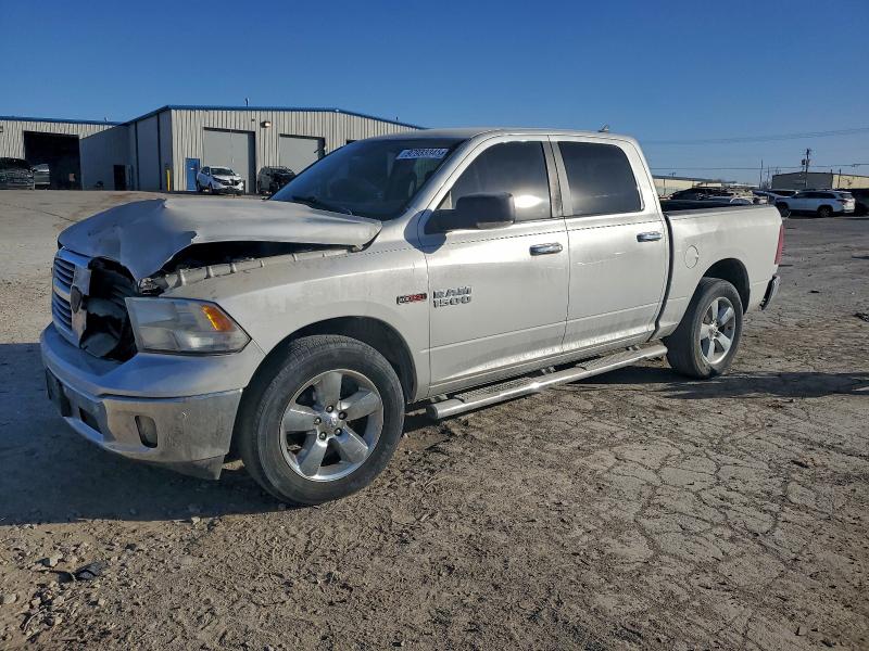 Продажа на аукционе авто 2015 Ram 1500, vin: 1C6RR7LM0FS560514, номер лота: 97933345