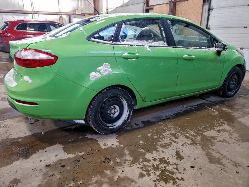 96824665 :رقم المزاد ، 3FADP4BJ8EM119418 vin ، 2014 Ford Fiesta Se مزاد بيع