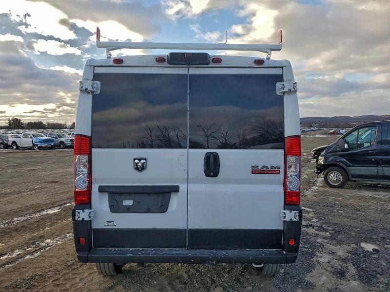Продаж на аукціоні авто 2021 Ram Promaster 1500, vin: 3C6LRVAG5ME560144, номер лоту: 47308626