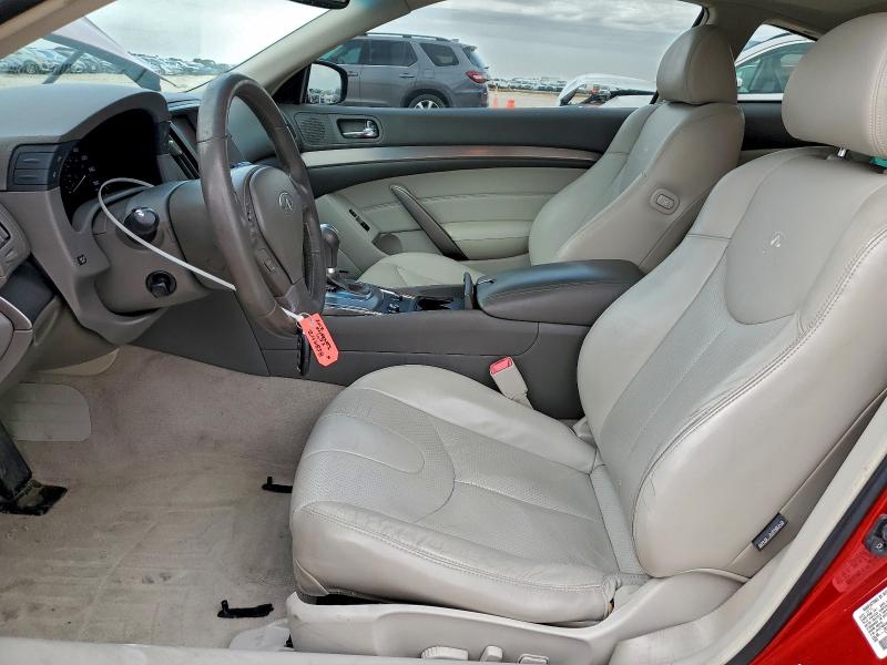 95636875 :رقم المزاد ، JN1CV6EK0CM423270 vin ، 2012 Infiniti G37 Base مزاد بيع