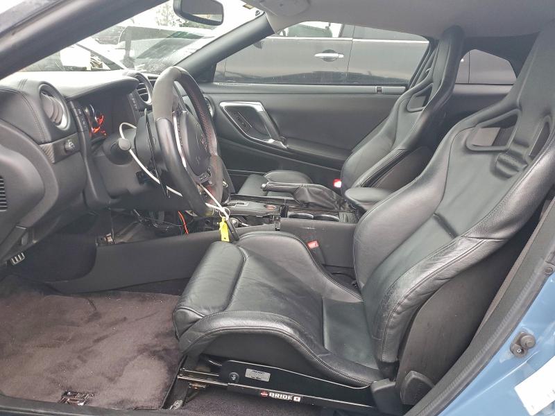 Продажа на аукционе авто 2009 Nissan Gt-r Base, vin: JN1AR54F99M252621, номер лота: 74495855