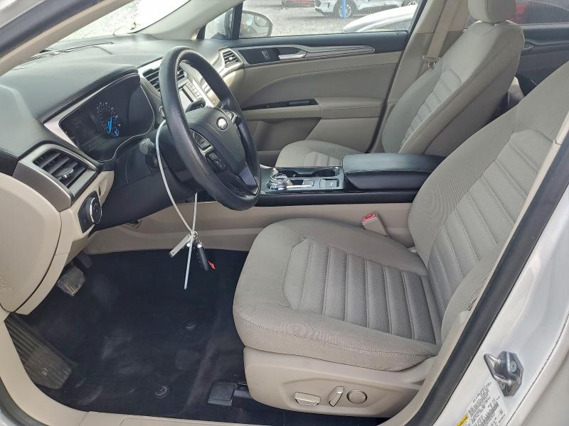 Продаж на аукціоні авто 2017 Ford Fusion Se, vin: 3FA6P0H74HR370120, номер лоту: 98252845