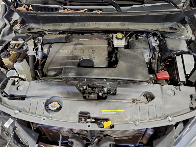 98082455 :رقم المزاد ، 5N1DR2MM1KC603598 vin ، 2019 Nissan Pathfinder مزاد بيع