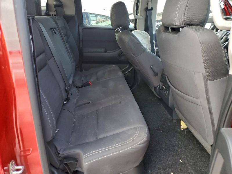 Aukcja sprzedaży 2022 Nissan Frontier S, vin: 1N6ED1EK6NN650775, numer aukcji: 96207225