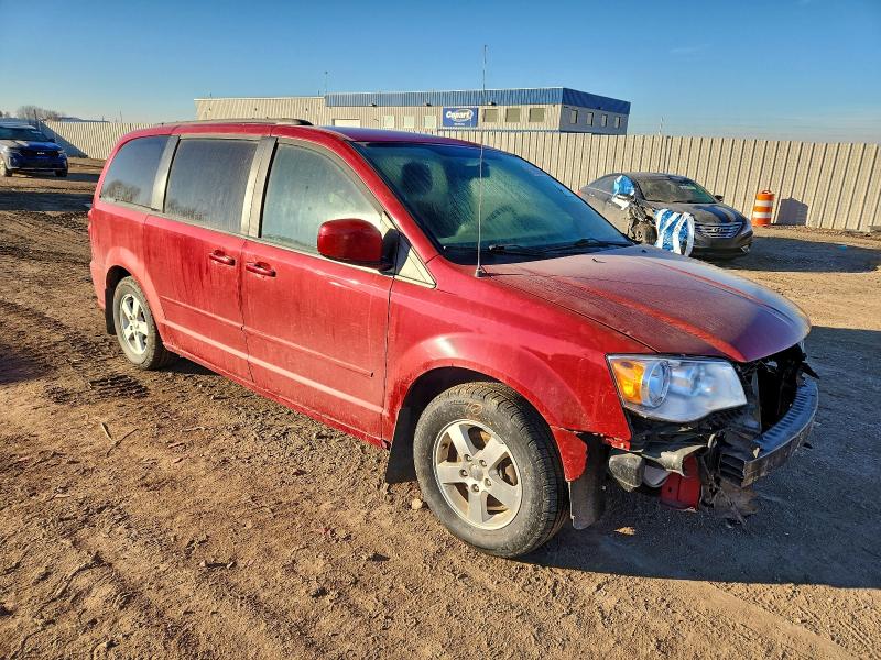Aukcja sprzedaży 2012 Dodge Grand Caravan, vin: 2C4RDGCG9CR377448, numer aukcji: 97188045