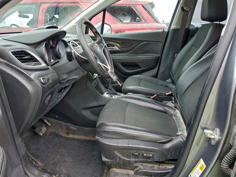 94689515 :رقم المزاد ، KL4CJBSB6DB157055 vin ، 2013 Buick Encore مزاد بيع