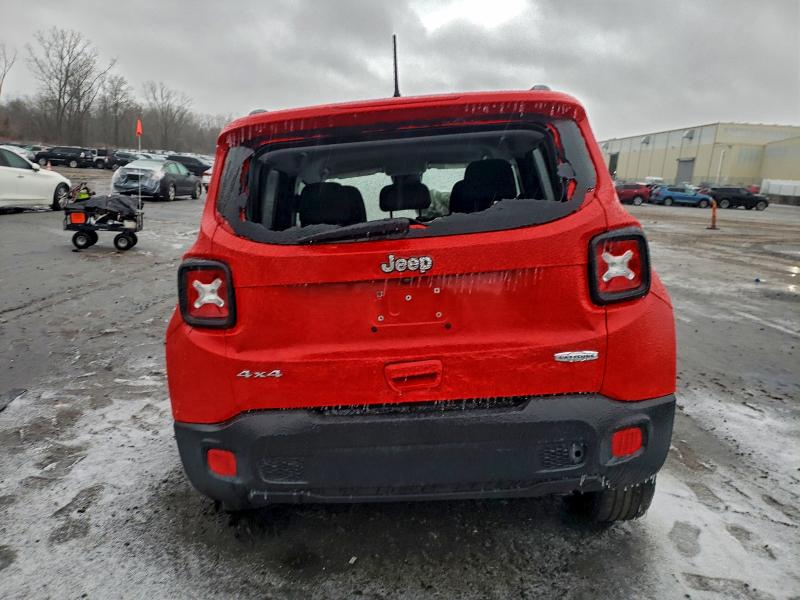 Продажа на аукционе авто 2018 Jeep Renegade, vin: ZACCJBBB9JPH84923, номер лота: 94955415