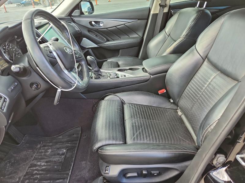 Продажа на аукционе авто 2018 Infiniti Q50 Luxe, vin: JN1EV7AP5JM352841, номер лота: 94318345