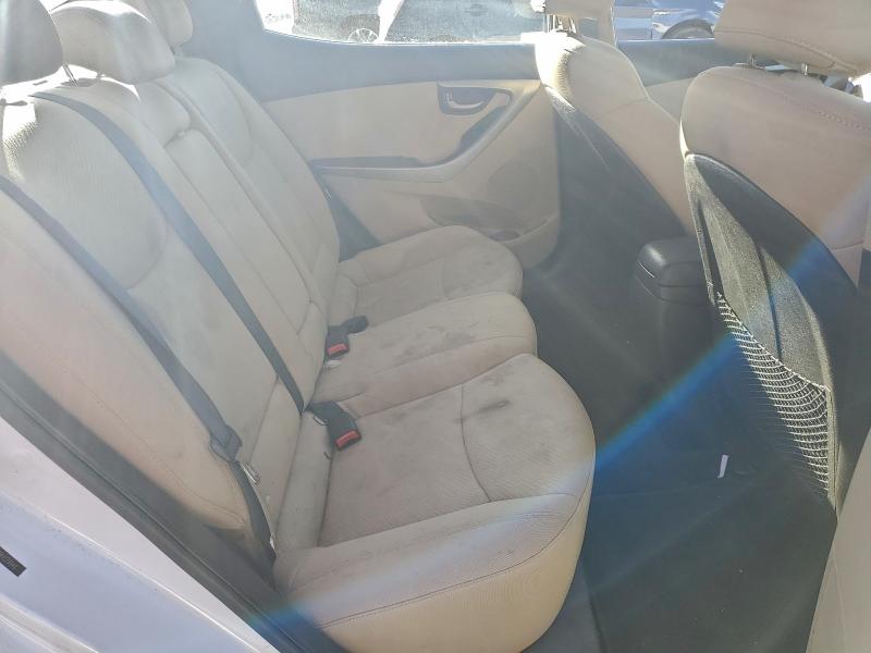 Продажа на аукционе авто 2011 Hyundai Elantra, vin: 5NPDH4AE7BH029948, номер лота: 96594495