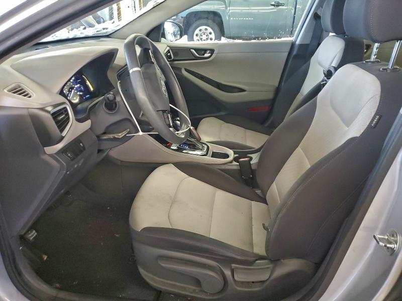 2019 Hyundai Ioniq Blue მანქანა იყიდება აუქციონზე, vin: KMHC65LCXKU156830, აუქციონის ნომერი: 94680995