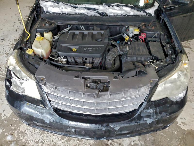 94333195 :رقم المزاد ، 1C3CC4FBXAN232652 vin ، 2010 Chrysler Sebring مزاد بيع