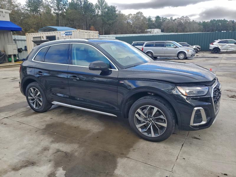 94454825 :رقم المزاد ، WA1EAAFY6N2117755 vin ، 2022 Audi Q5 مزاد بيع