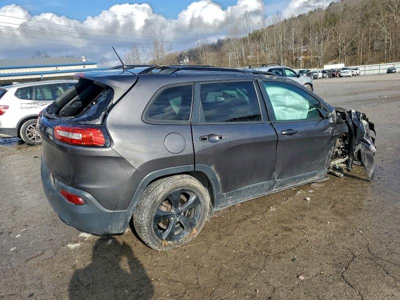 Aukcja sprzedaży 2018 Jeep Cherokee, vin: 1C4PJLCB2JD544049, numer aukcji: 96485445