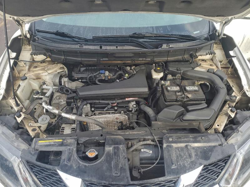Продажа на аукционе авто 2016 Nissan Rogue S, vin: 5N1AT2MV7GC893737, номер лота: 94528005